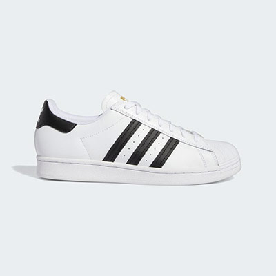 ADIDAS SKATEBOARDING(アディダススケートボーディング)/ SUPERSTAR ADV -WHITE-