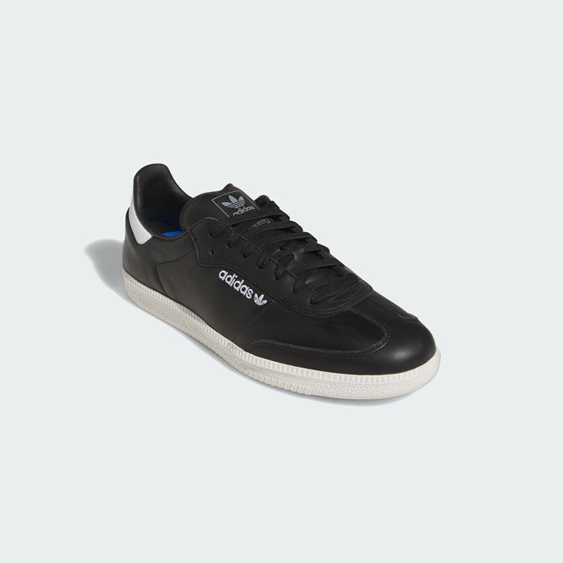 ADIDAS SKATEBOARDING(アディダススケートボーディング)/ SAMBA ADV -BLACK×WHITE-