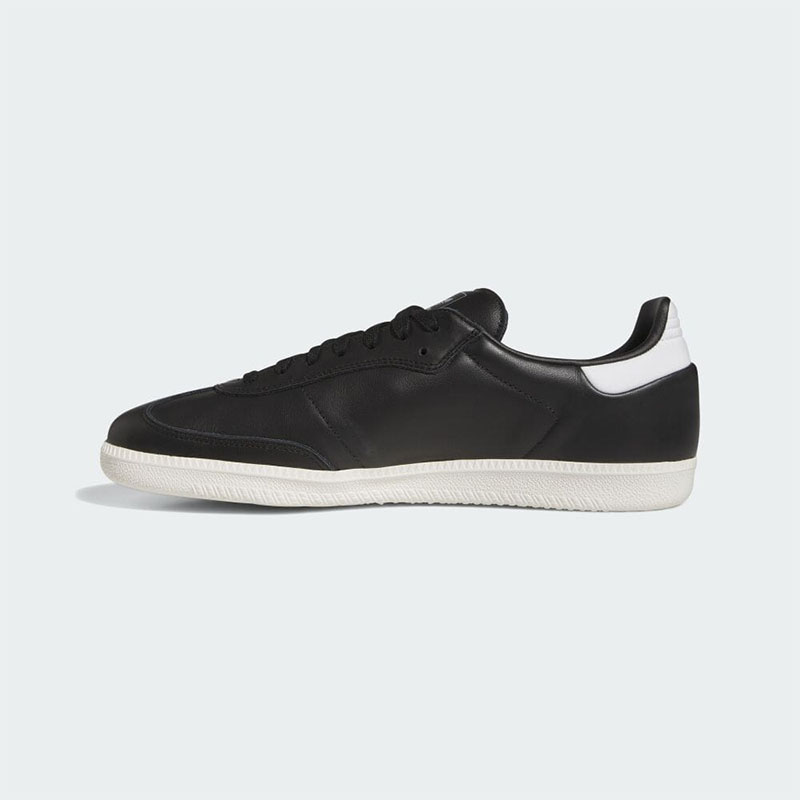 ADIDAS SKATEBOARDING(アディダススケートボーディング)/ SAMBA ADV -BLACK×WHITE-