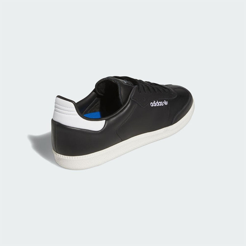 ADIDAS SKATEBOARDING(アディダススケートボーディング)/ SAMBA ADV -BLACK×WHITE-