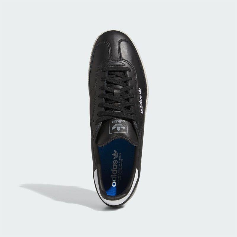 ADIDAS SKATEBOARDING(アディダススケートボーディング)/ SAMBA ADV -BLACK×WHITE-