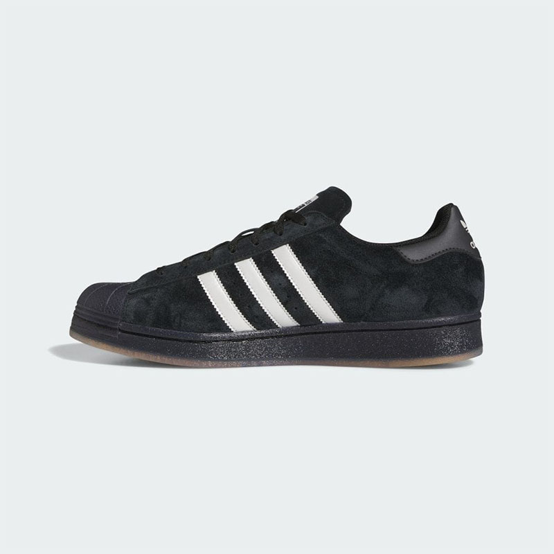 ADIDAS SKATEBOARDING(アディダススケートボーディング)/ SUPERSTAR ADV -BLACK×WHITE-