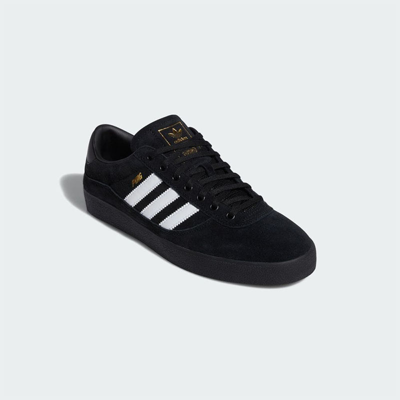 ADIDAS SKATEBOARDING(アディダススケートボーディング)/ PUIG INDOOR -BLACK×WHITE-