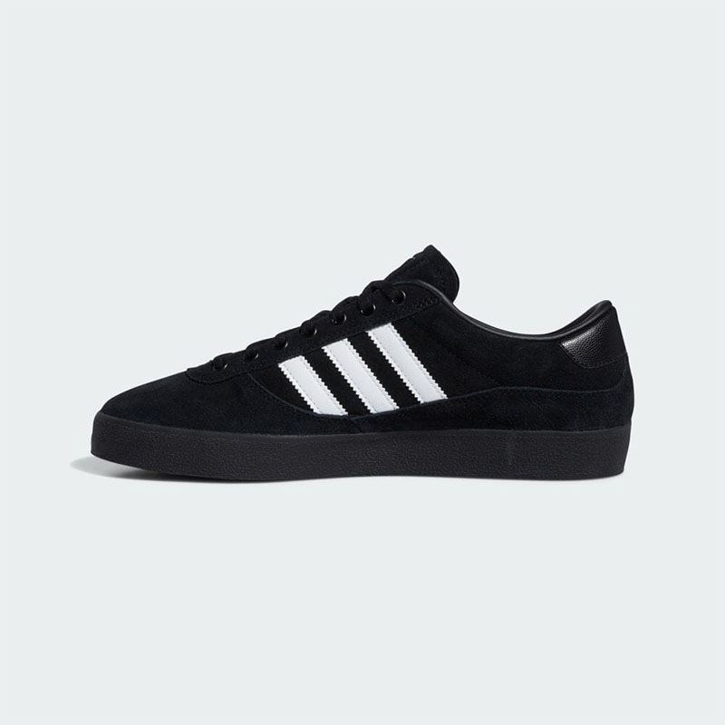 ADIDAS SKATEBOARDING(アディダススケートボーディング)/ PUIG INDOOR -BLACK×WHITE-