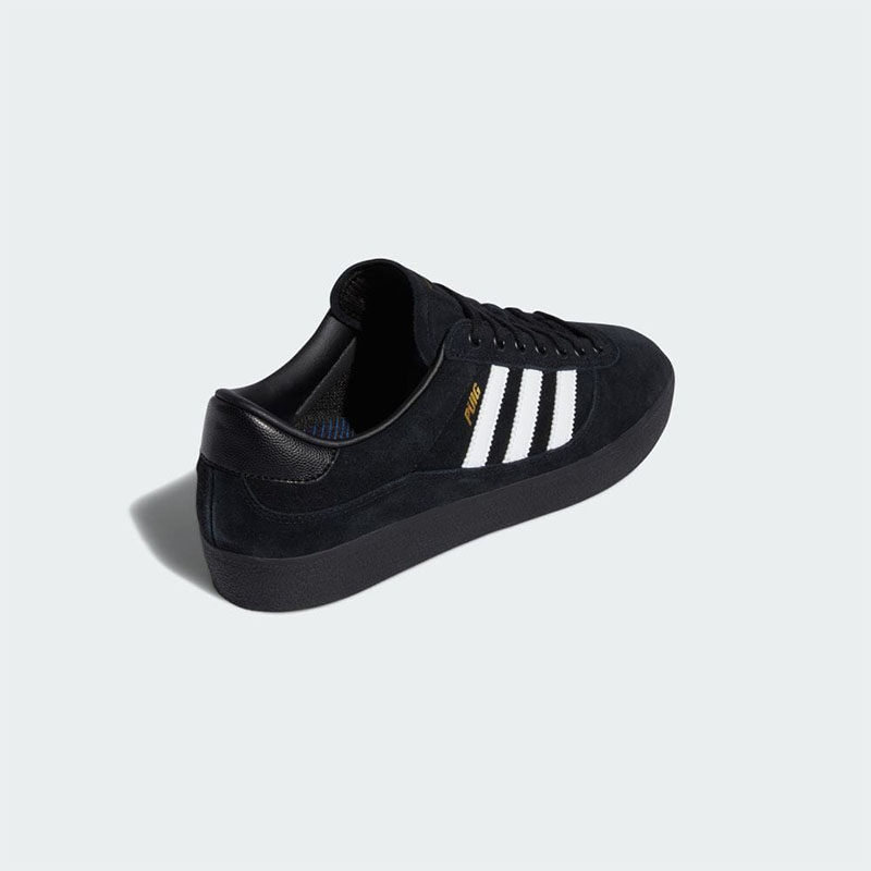 ADIDAS SKATEBOARDING(アディダススケートボーディング)/ PUIG INDOOR -BLACK×WHITE-