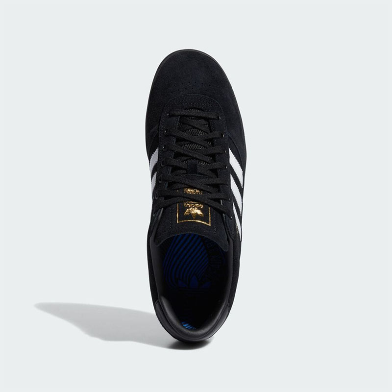 ADIDAS SKATEBOARDING(アディダススケートボーディング)/ PUIG INDOOR -BLACK×WHITE-