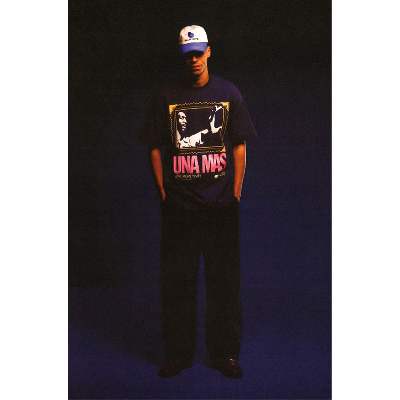 Butter Goods(バターグッズ)/ UNA MAS TEE -2.COLOR-