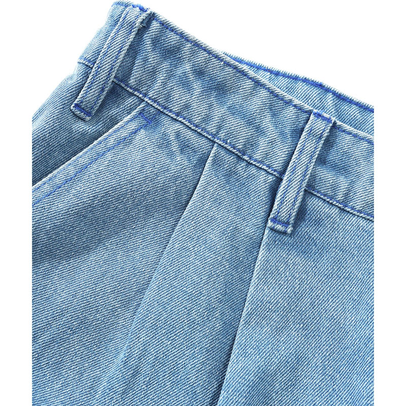 Butter Goods(バターグッズ)/ BLUE NOTE PLEATED DENIM JEANS -2.COLOR-
