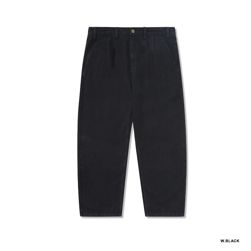 Butter Goods(バターグッズ)/ BLUE NOTE PLEATED DENIM JEANS -2.COLOR-