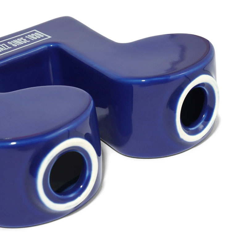 Butter Goods(バターグッズ)/ BLUE NOTE INCENSE BURNER -BLUE-