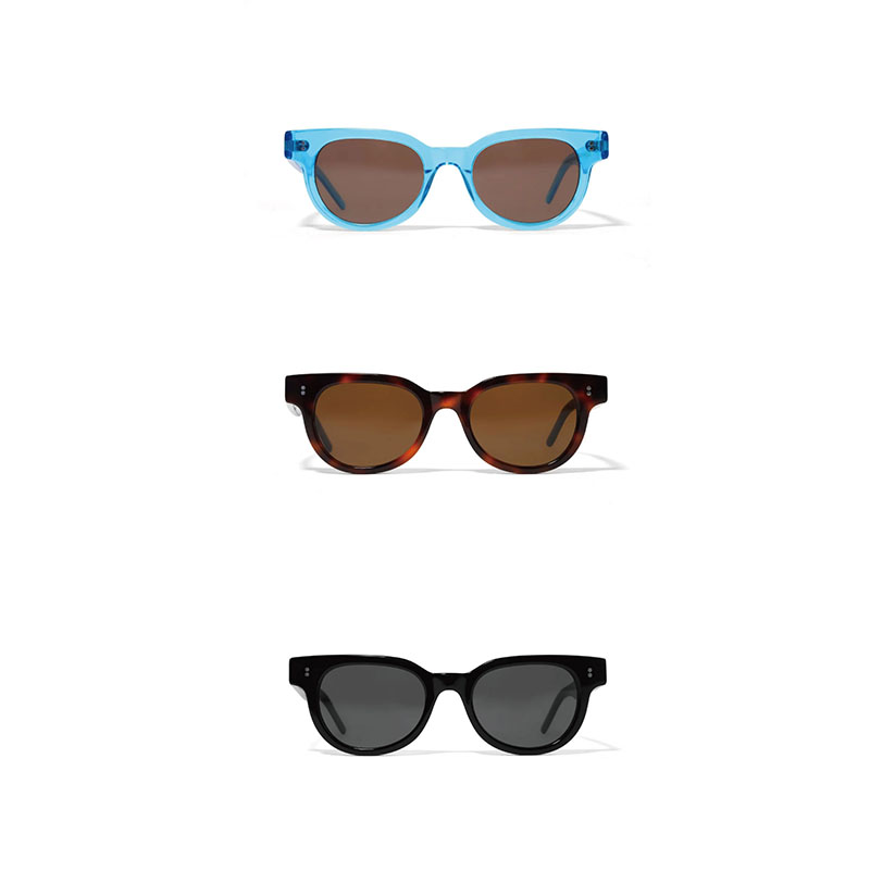 Butter Goods(バターグッズ)/ CONQUISTADOR SUNGLASSES -3.COLOR-