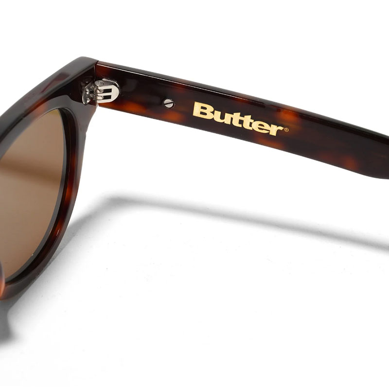 Butter Goods(バターグッズ)/ CONQUISTADOR SUNGLASSES -3.COLOR-