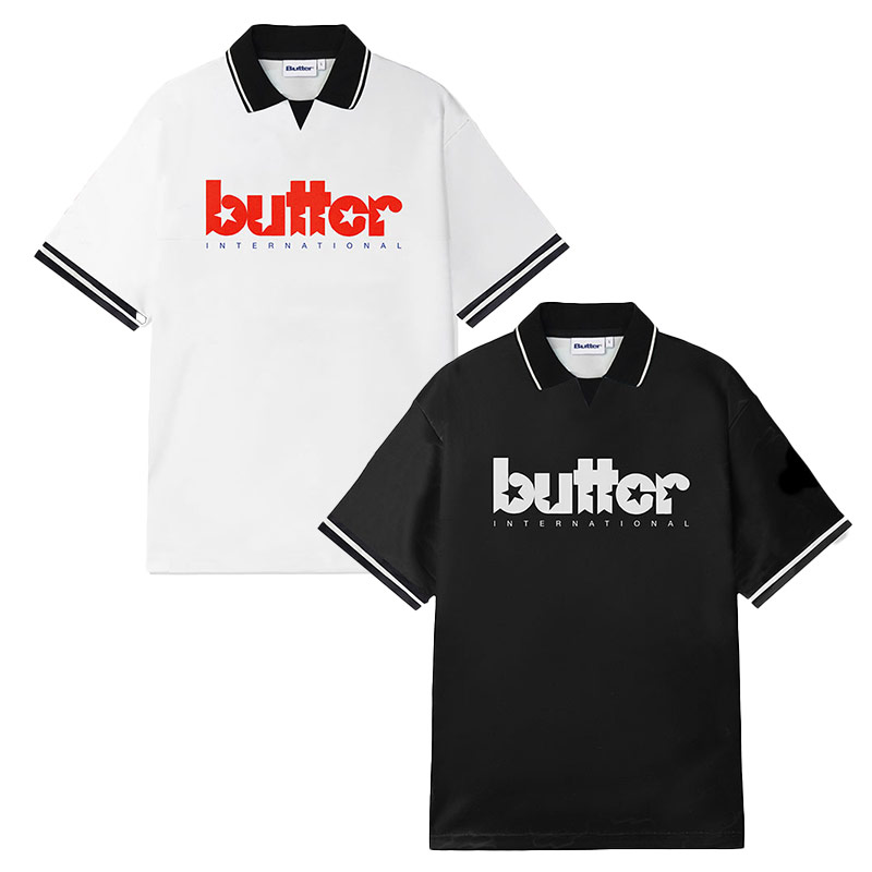 Butter Goods(バターグッズ)/ STAR JERSEY -2.COLOR-
