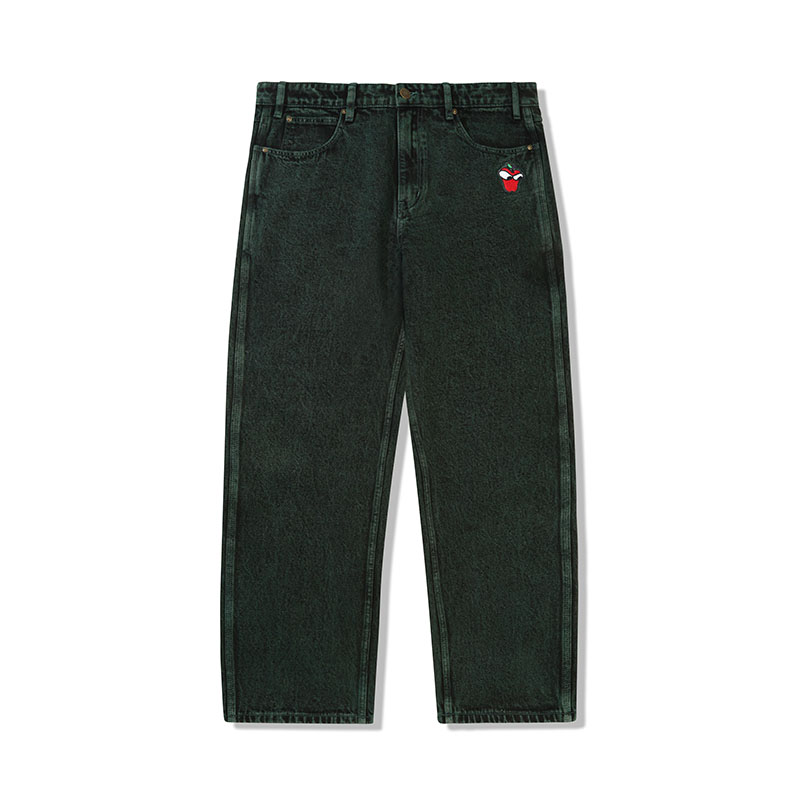 Butter Goods(バターグッズ)/ BIG APPLE DENIM JEANS -ASID FERM