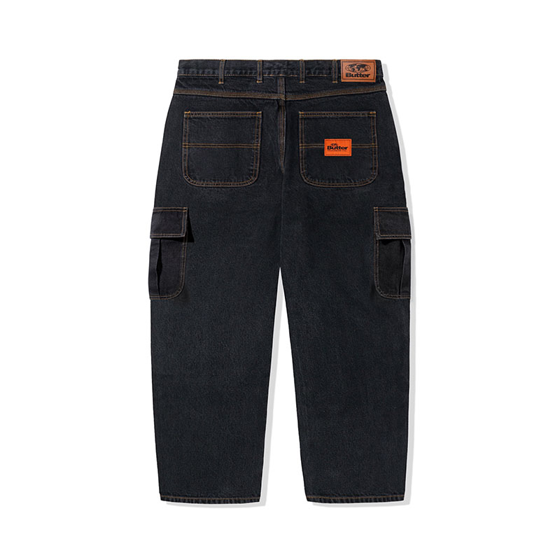 Butter Goods(バターグッズ)/ RELAXED DENIM JEANS -3.COLOR- | E.S.P. 