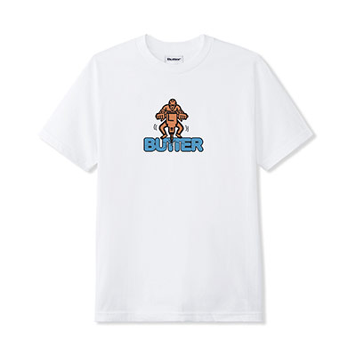 Butter Goods(バターグッズ)/ JACK HAMMER TEE -3.COLOR-