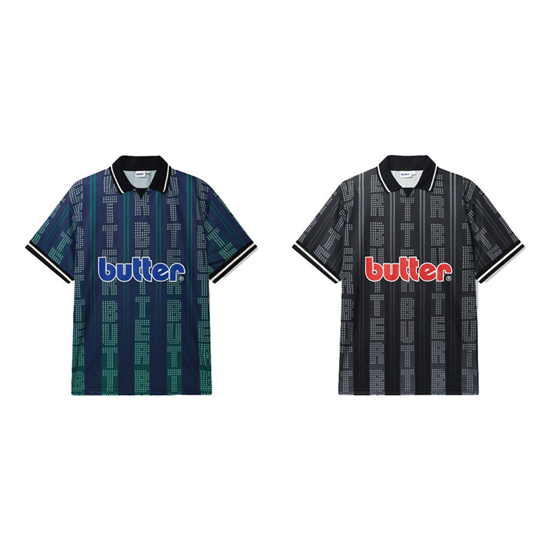 Butter Goods(バターグッズ)/ CITY JERSEY -2.COLOR-
