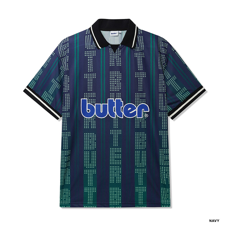 Butter Goods(バターグッズ)/ CITY JERSEY -2.COLOR-