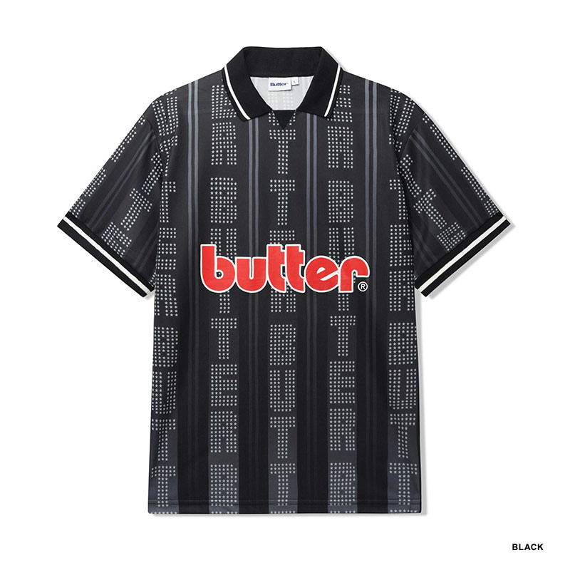 Butter Goods(バターグッズ)/ CITY JERSEY -2.COLOR-
