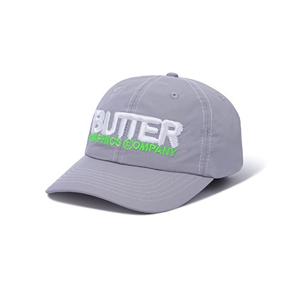 Butter Goods(バターグッズ)/ PROGRAM 6 PANEL CAP -2.COLOR-
