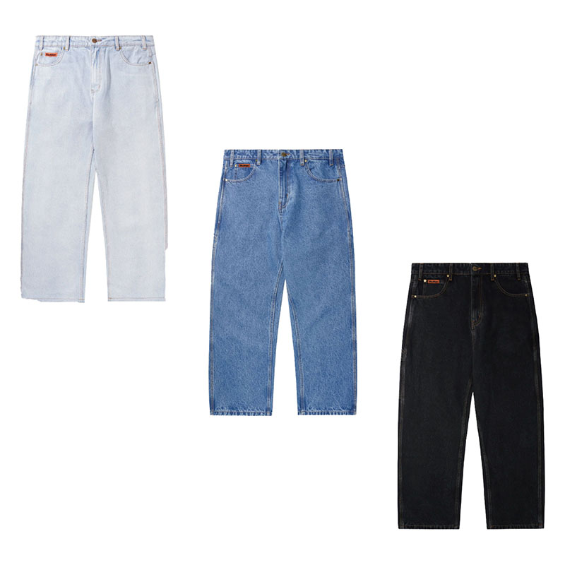 Butter Goods(バターグッズ)/ RELAXED DENIM JEANS -3.COLOR-