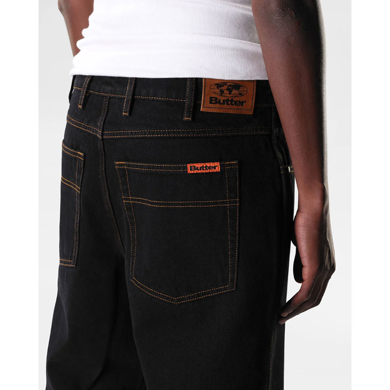 Butter Goods(バターグッズ)/ RELAXED DENIM JEANS -3.COLOR-