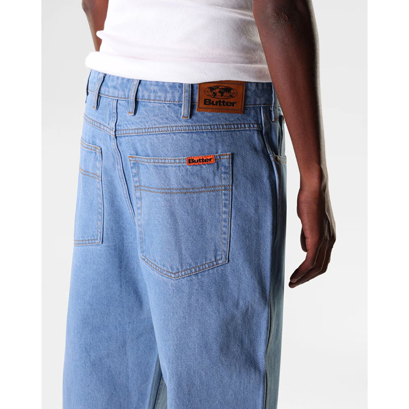 Butter Goods(バターグッズ)/ RELAXED DENIM JEANS -3.COLOR-