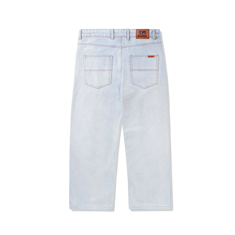 Butter Goods(バターグッズ)/ RELAXED DENIM JEANS -3.COLOR-