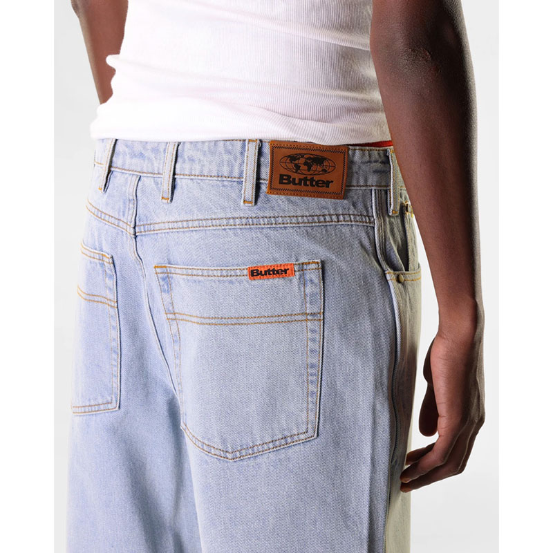 Butter Goods(バターグッズ)/ RELAXED DENIM JEANS -3.COLOR-