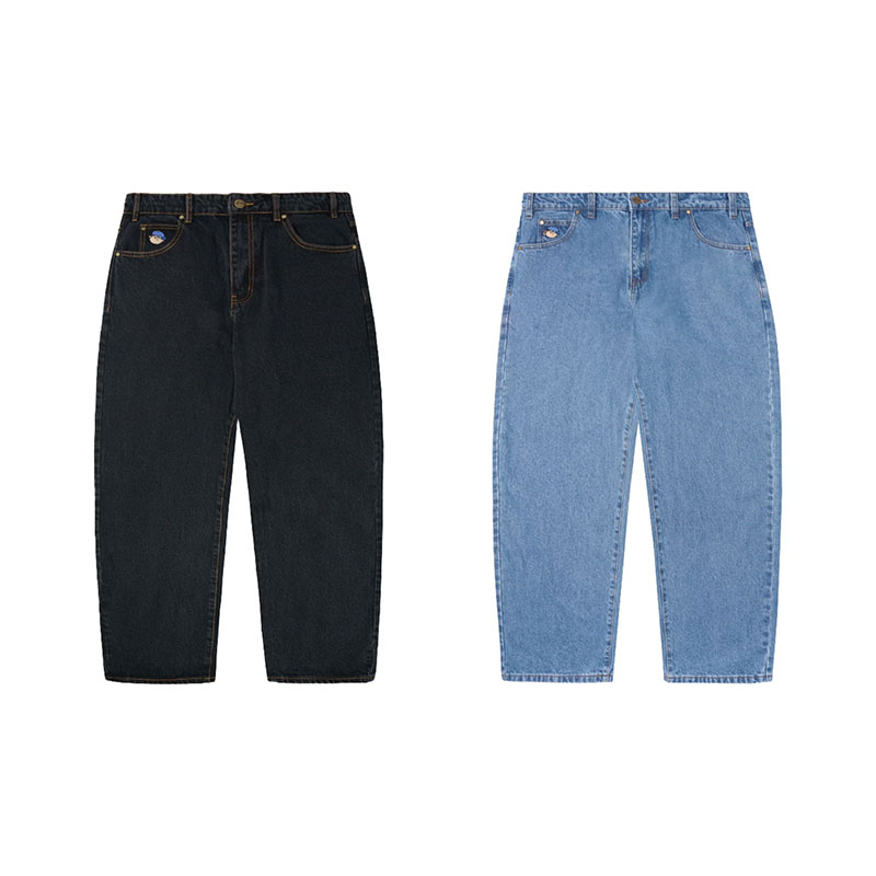 Butter Goods(バターグッズ)/ SANTOSUOSSO DENIM JEANS -2.COLOR-