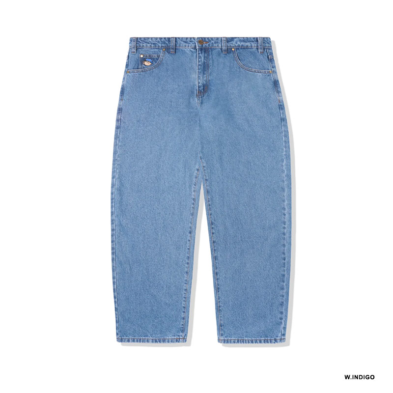 Butter Goods(バターグッズ)/ SANTOSUOSSO DENIM JEANS -2.COLOR-