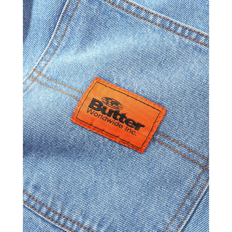 Butter Goods(バターグッズ)/ SANTOSUOSSO DENIM JEANS -2.COLOR-