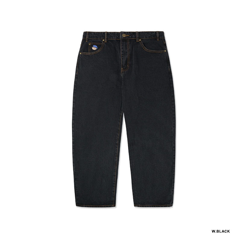 Butter Goods(バターグッズ)/ SANTOSUOSSO DENIM JEANS -2.COLOR-