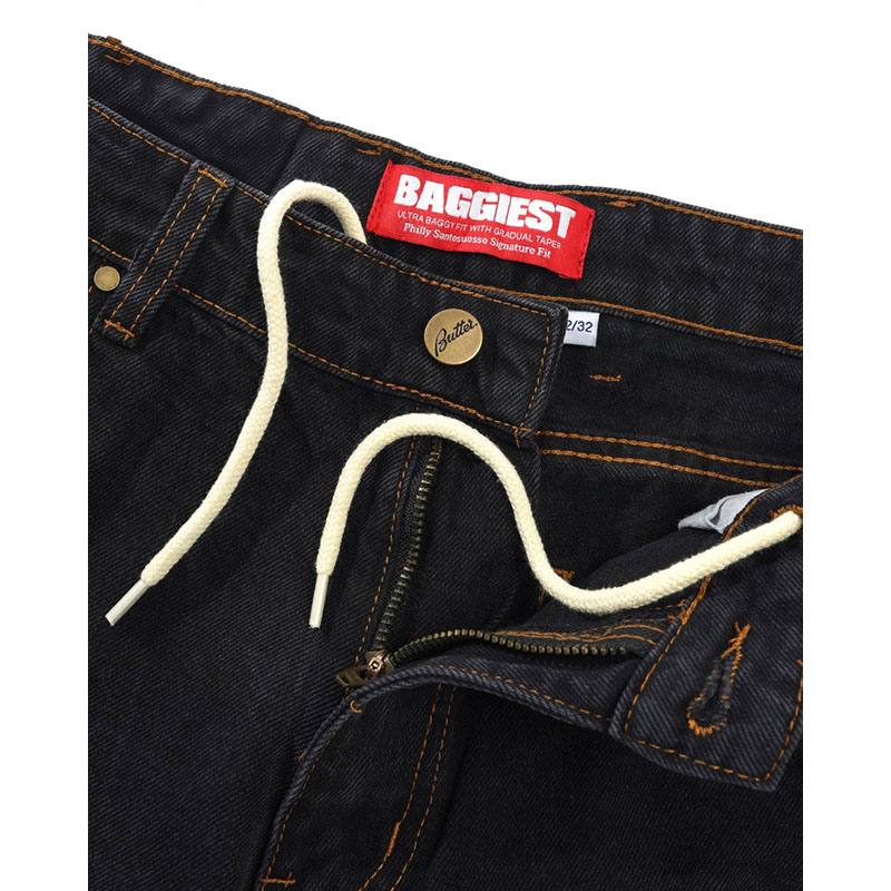 Butter Goods(バターグッズ)/ SANTOSUOSSO DENIM JEANS -2.COLOR-