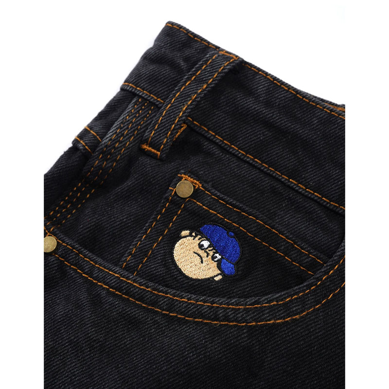 Butter Goods(バターグッズ)/ SANTOSUOSSO DENIM JEANS -2.COLOR Butter Goods(バターグッズ)/ SANTOSUOSSO DENIM JEANS -2.COLOR