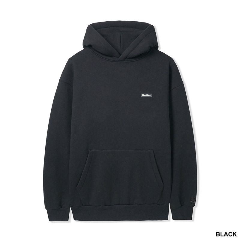 Butter Goods(バターグッズ)/ BASIC PULLOVER HOOD -3.COLOR-