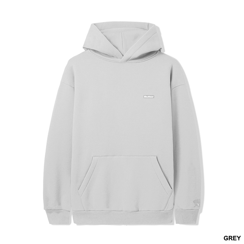 Butter Goods(バターグッズ)/ BASIC PULLOVER HOOD -3.COLOR-