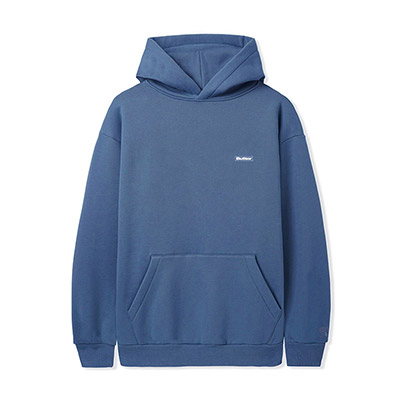 Butter Goods(バターグッズ)/ BASIC PULLOVER HOOD -3.COLOR-