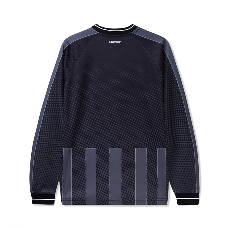 Butter Goods(バターグッズ)/ CORROSIVE LS JERSEY -3.COLOR