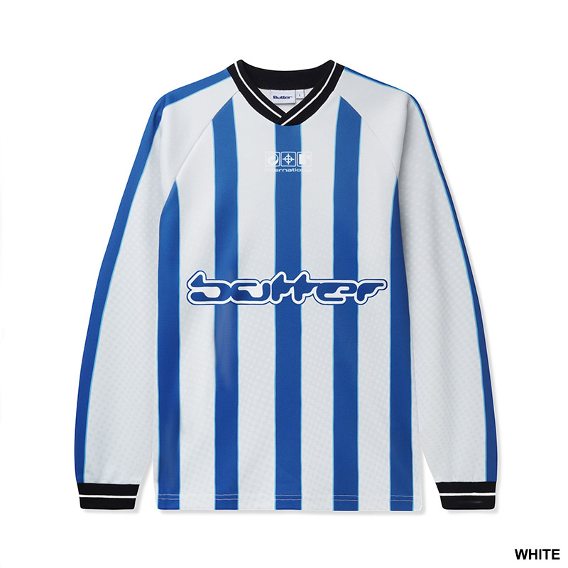 Butter Goods(バターグッズ)/ CORROSIVE LS JERSEY -3.COLOR-