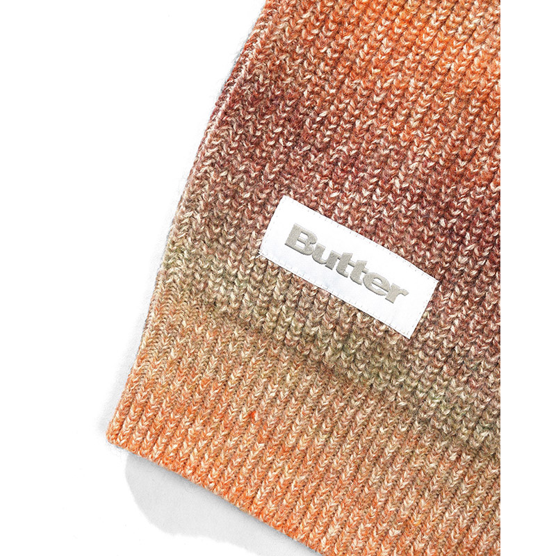 Butter Goods(バターグッズ)/ BEAMS KNIT SWEATER -2.COLOR