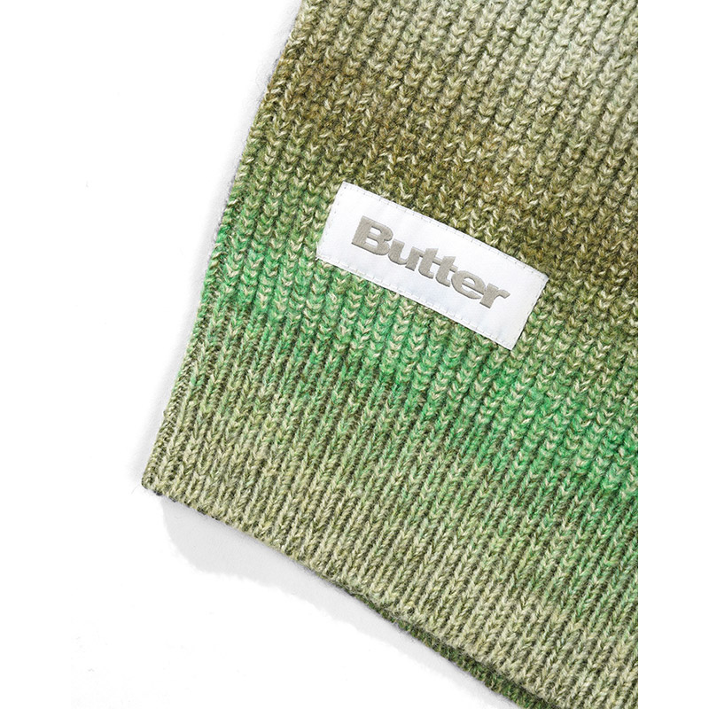 Butter Goods(バターグッズ)/ BEAMS KNIT SWEATER -2.COLOR