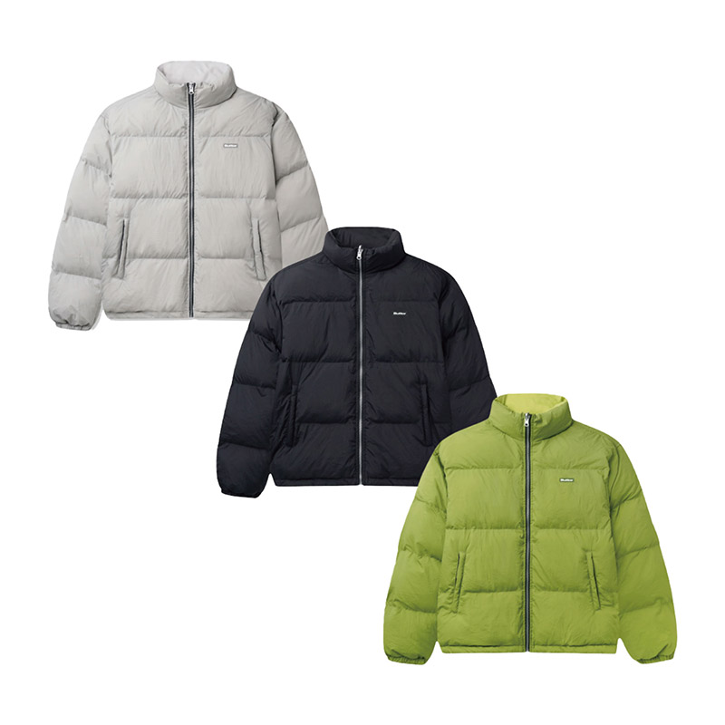 Butter Goods(バターグッズ)/ EMDURE PUFFER JACKET -3.COLOR-