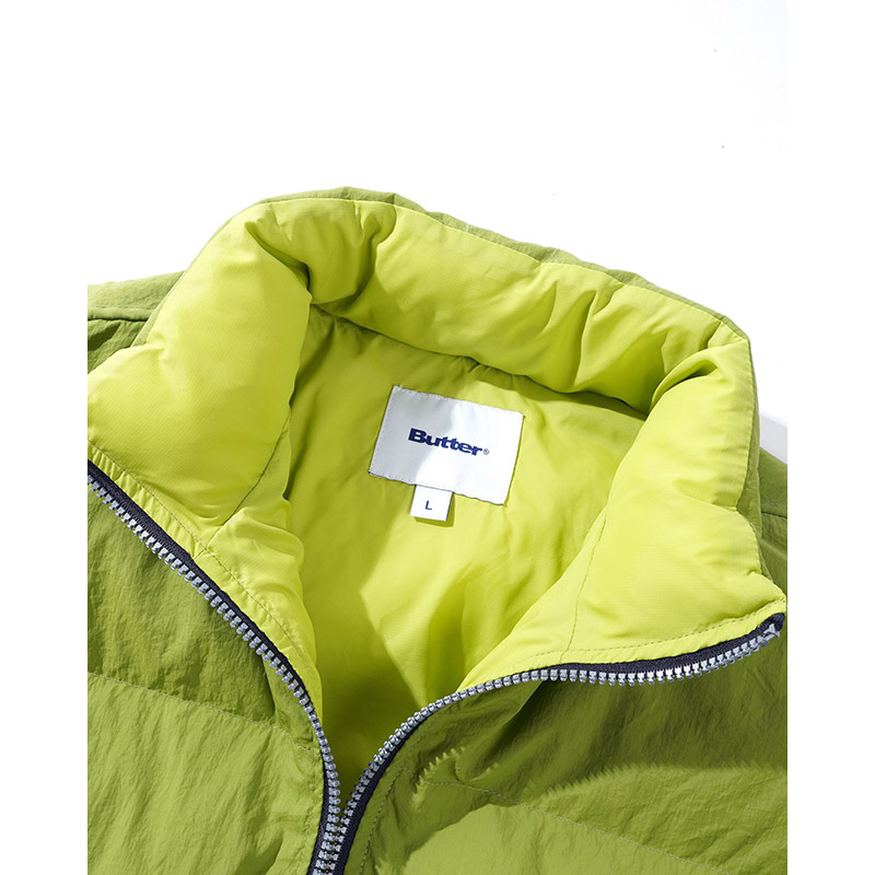 Butter Goods(バターグッズ)/ EMDURE PUFFER JACKET -3.COLOR-