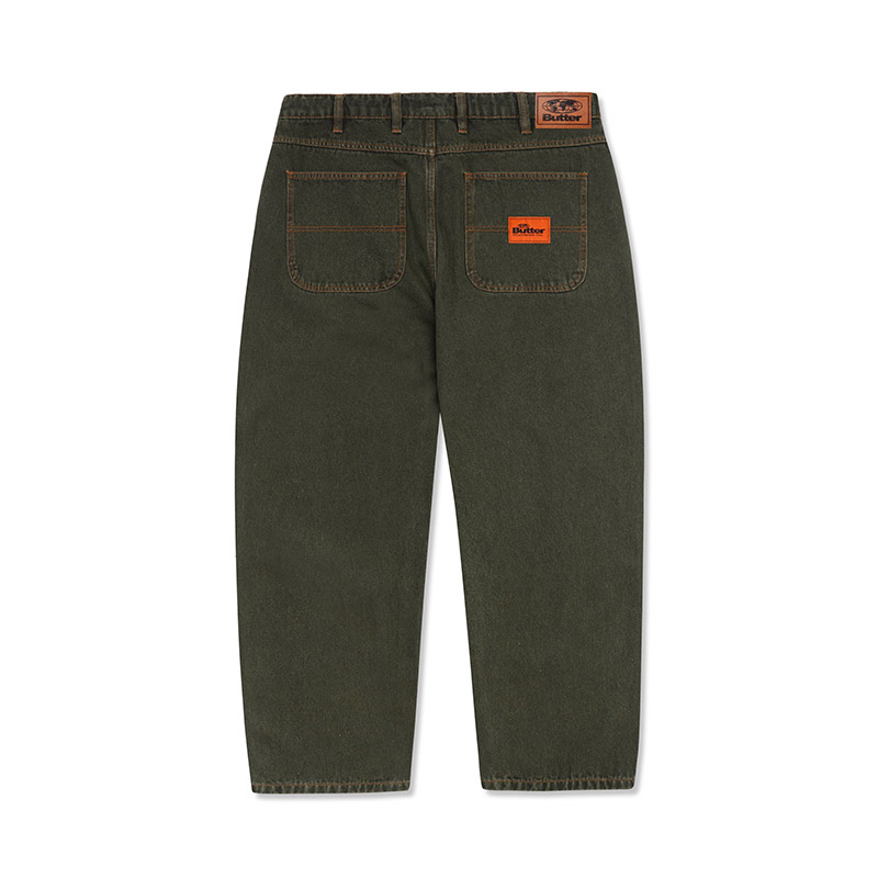 Butter Goods(バターグッズ)/ SANTOSUOSSO DENIM JEANS -D.ARMY-