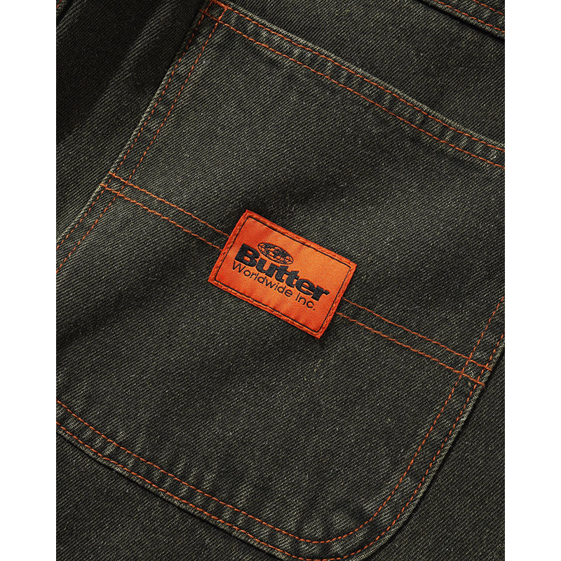 Butter Goods(バターグッズ)/ SANTOSUOSSO DENIM JEANS -D.ARMY Butter Goods(バターグッズ)/ SANTOSUOSSO DENIM JEANS -D.ARMY
