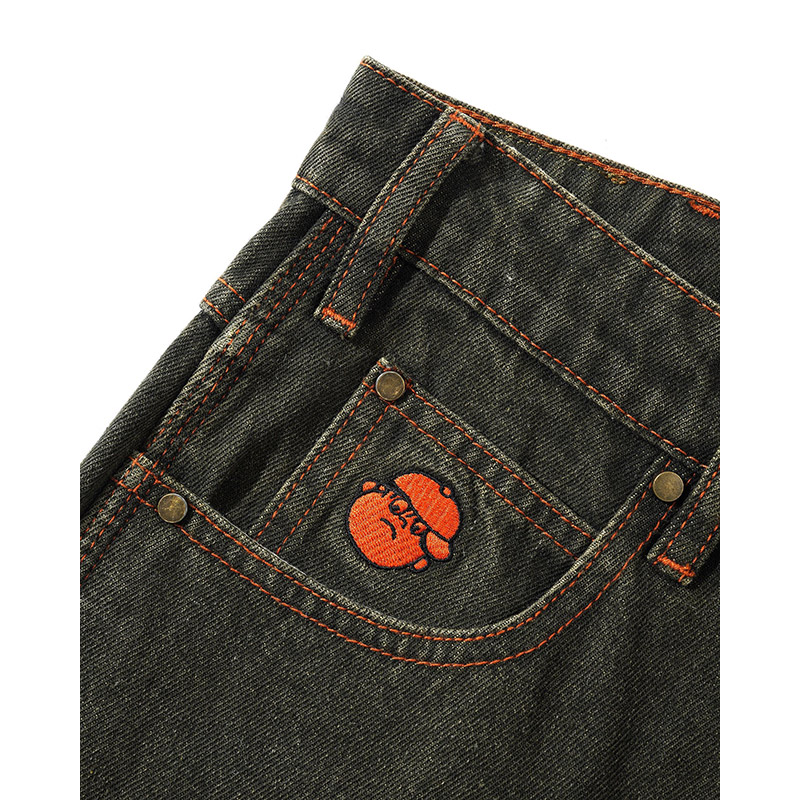 Butter Goods(バターグッズ)/ SANTOSUOSSO DENIM JEANS -D.ARMY