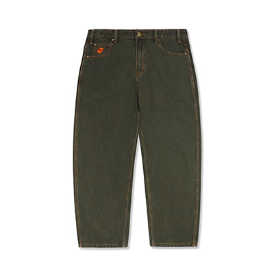 Butter Goods(バターグッズ)/ SANTOSUOSSO DENIM JEANS -D.ARMY-