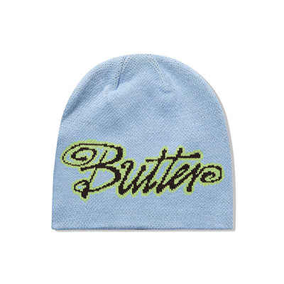 Butter Goods(バターグッズ)/ JIVE SKULLY BEANIE -3.COLOR-