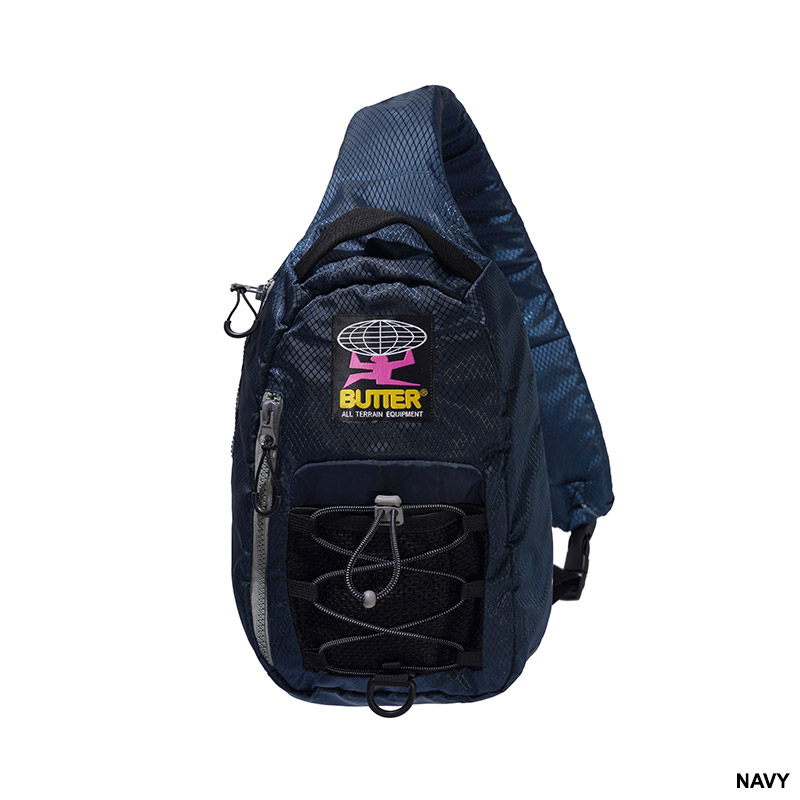 Butter Goods(バターグッズ)/ EXPRESS SHOULDER BAG -2.COLOR-